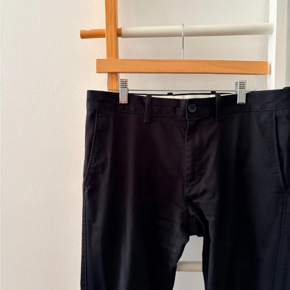 J. Crew sleek black